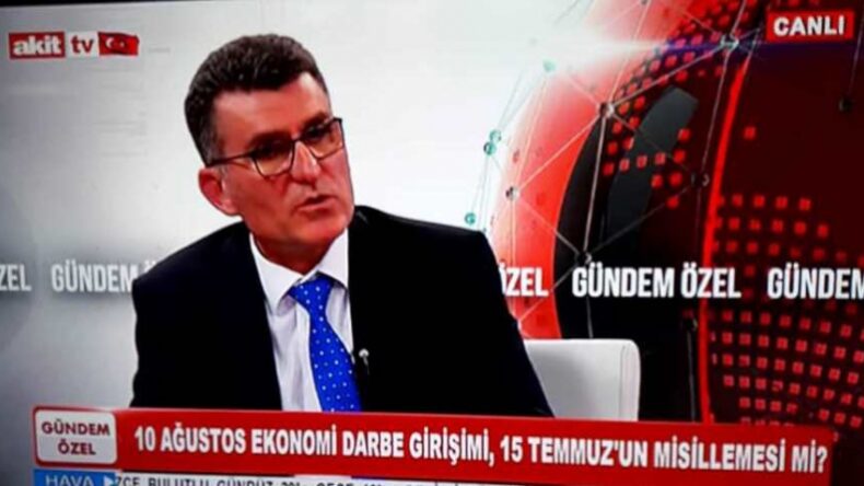 21.YÜZYILIN FİRAVUNU TRUMP
