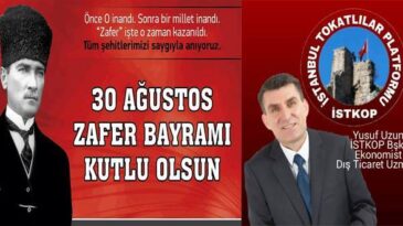 30 AĞUSTOS ZAFER BAYRAMI