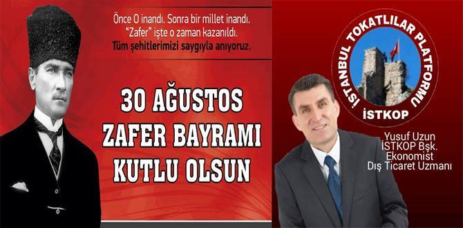 30 AĞUSTOS ZAFER BAYRAMI