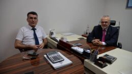 ALİ GÜNER’E KRITİK ZİYARET
