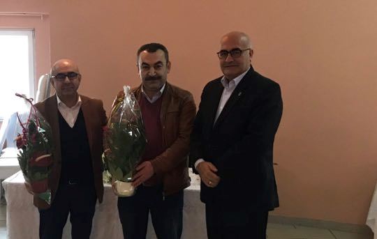 ATYD’DE TEKRAR YÜCEŞAN DÖNEMİ