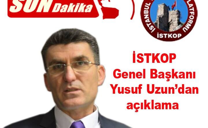 İNTİHAR TİTİZLİKLE İNCELENMELİ