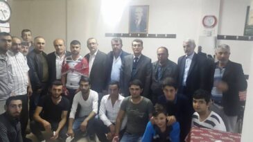 SEMİH ANKARA ASKER YOLUNDA