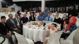 STK’LAR BAĞCILAR HALK SARAYINDA