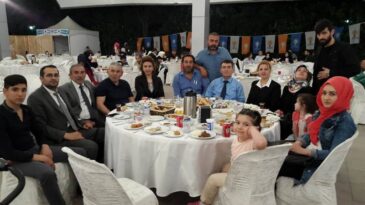 STK’LAR BAĞCILAR HALK SARAYINDA
