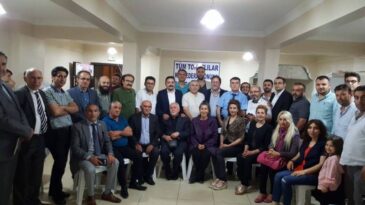 TÜM TOKKON – TOSKEP İŞ BİRLİĞİ