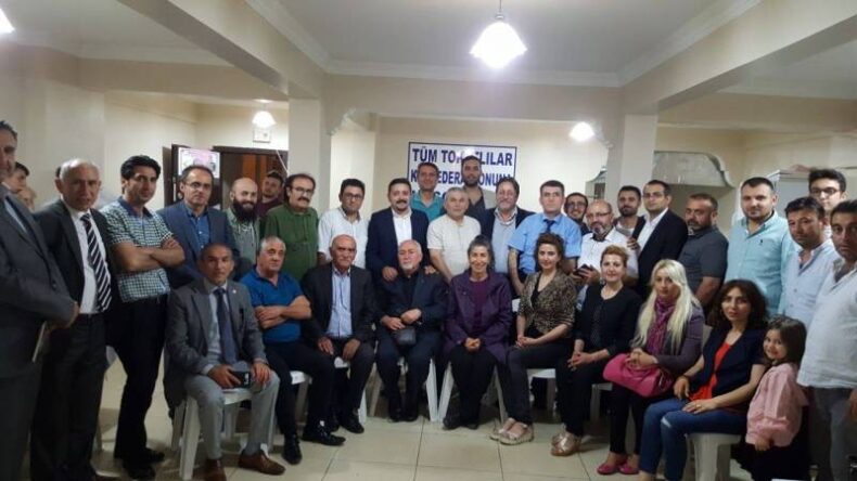 TÜM TOKKON – TOSKEP İŞ BİRLİĞİ
