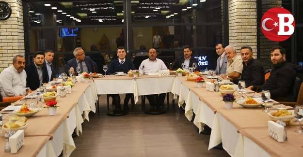 Uzun’dan ziyaret